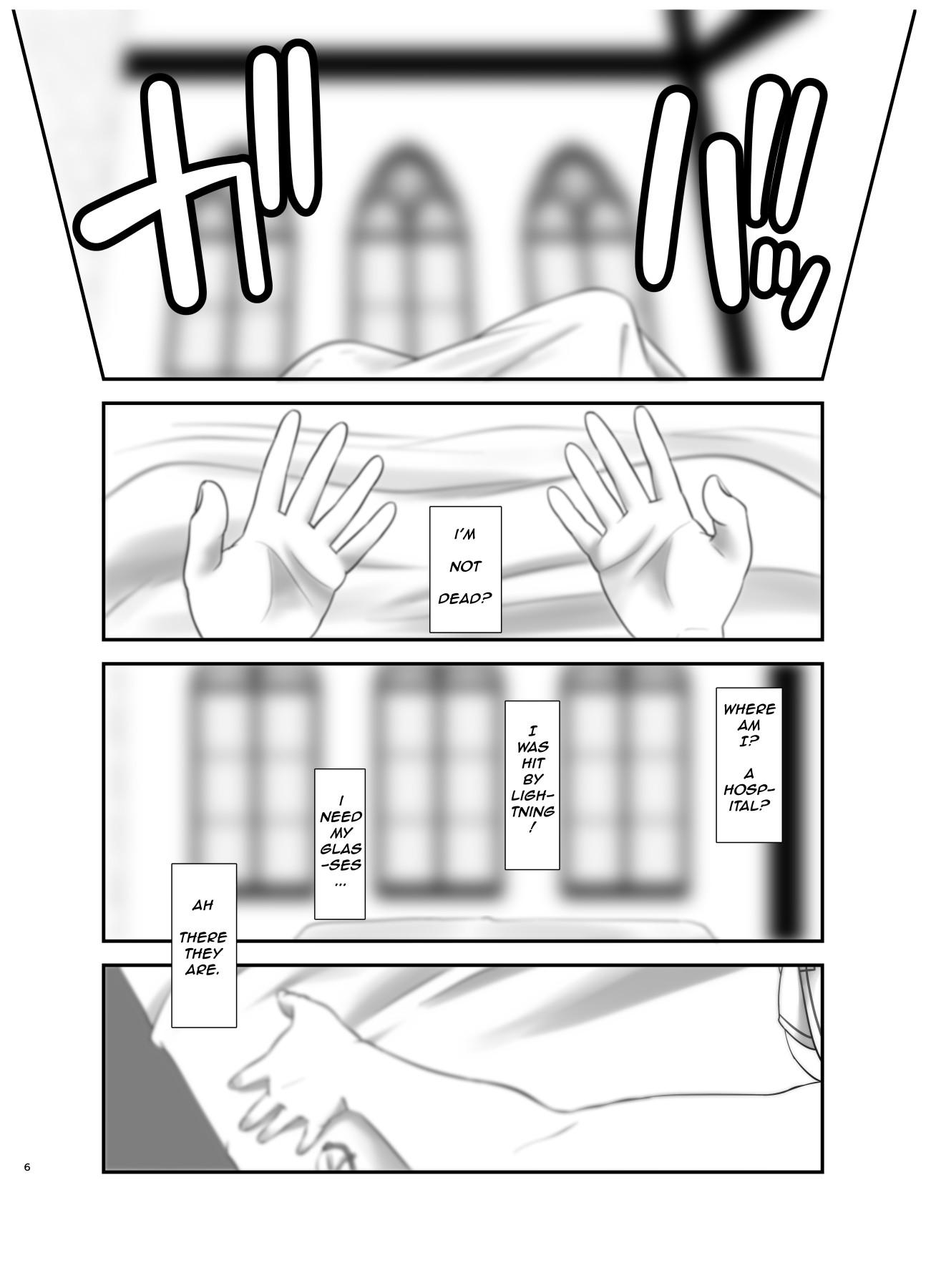 Hentai Manga Comic-The Story of How I Split Up & TS In a Different World-Chapter 1-6